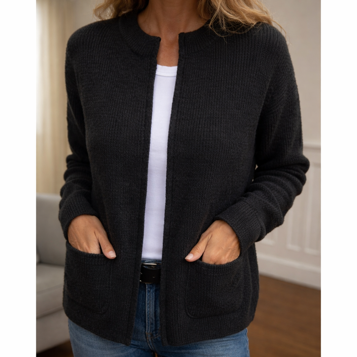Daphne - Relaxed Comfort Cardigan
