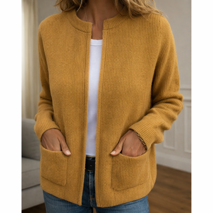 Daphne - Relaxed Comfort Cardigan