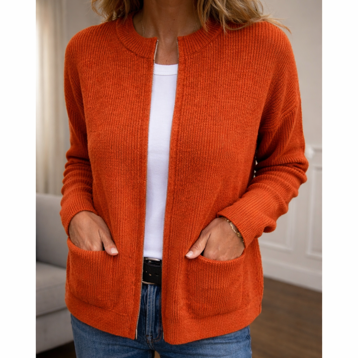 Daphne - Relaxed Comfort Cardigan