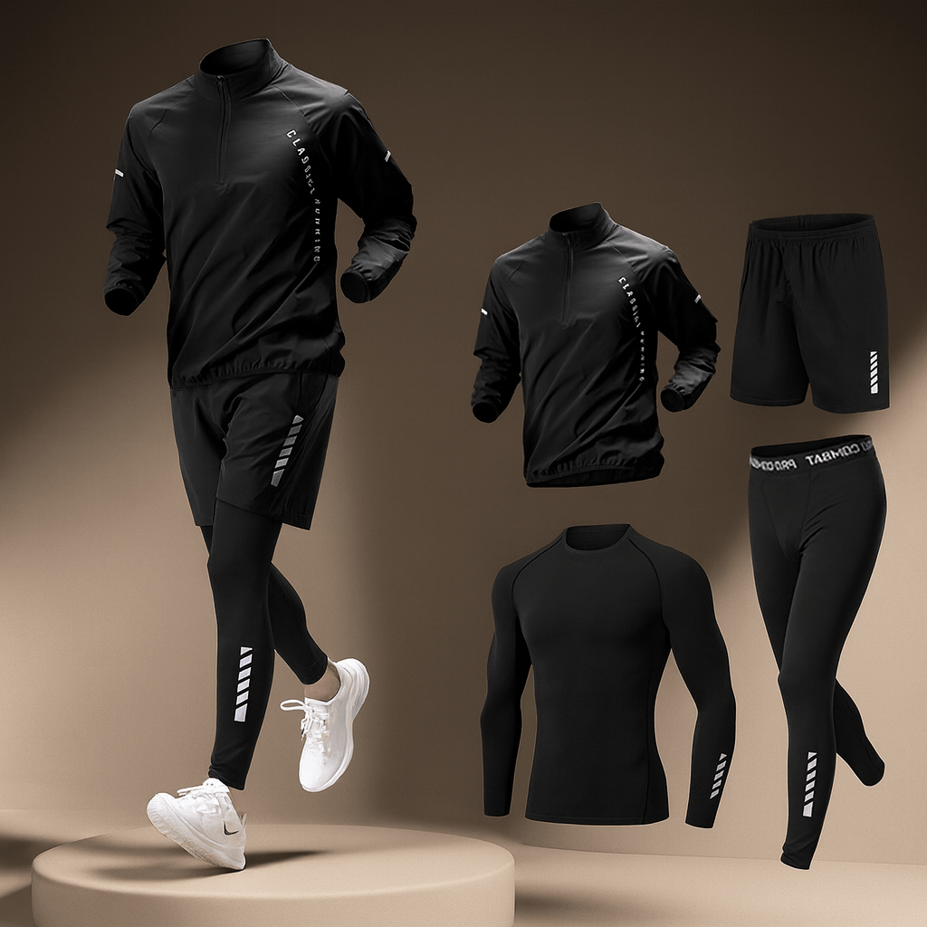 Alistair – 4-Piece Performance Training Set