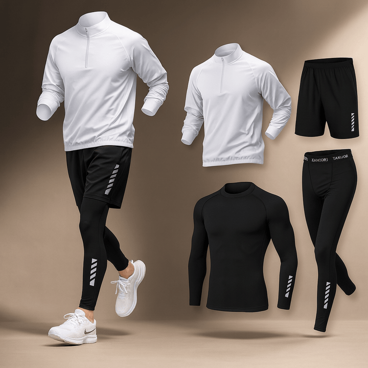 Alistair – 4-Piece Performance Training Set