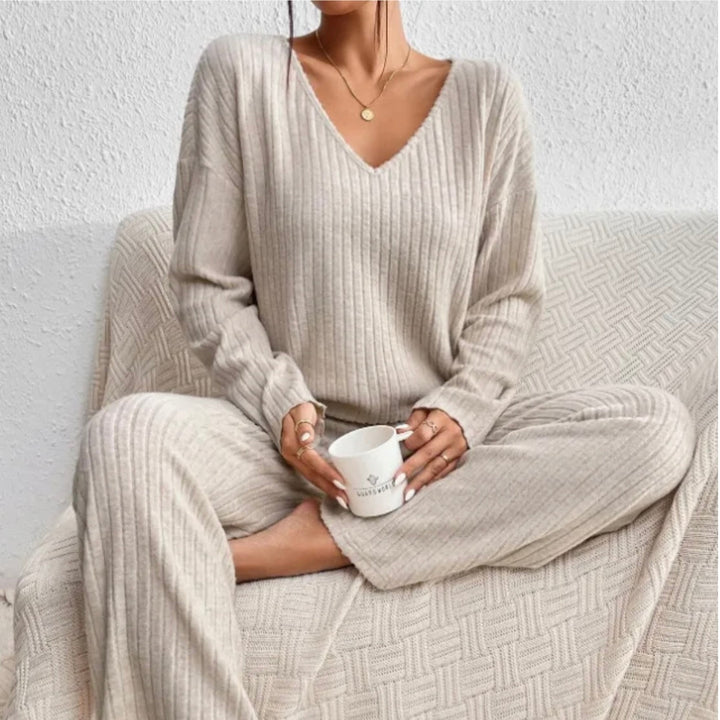 Rosalie™ - Knitwear Two-Piece Set