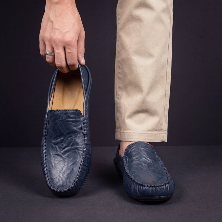 Tristan Leather Loafers