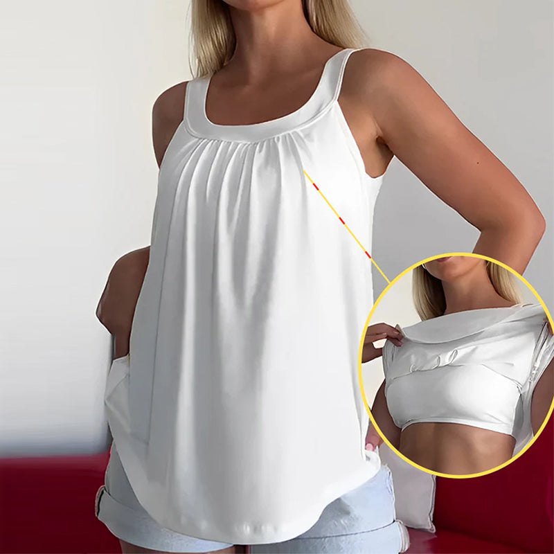 Novira London™ | Relaxed Women’s Top for Freedom & Confidence