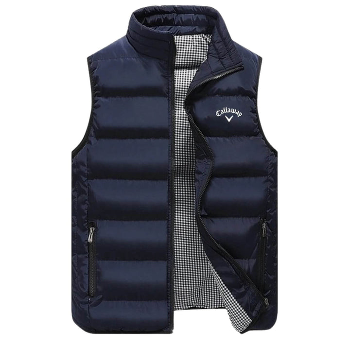 Finnian | Premium Quilted Waistcoat
