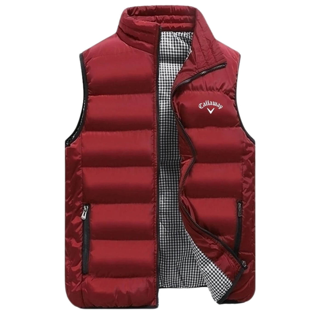 Finnian | Premium Quilted Waistcoat