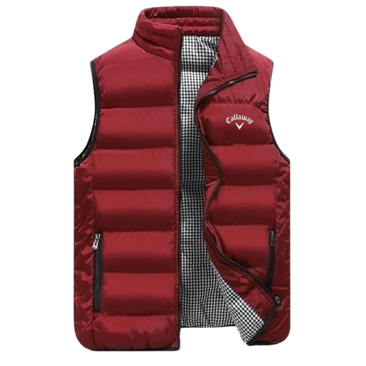 Finnian | Premium Quilted Waistcoat