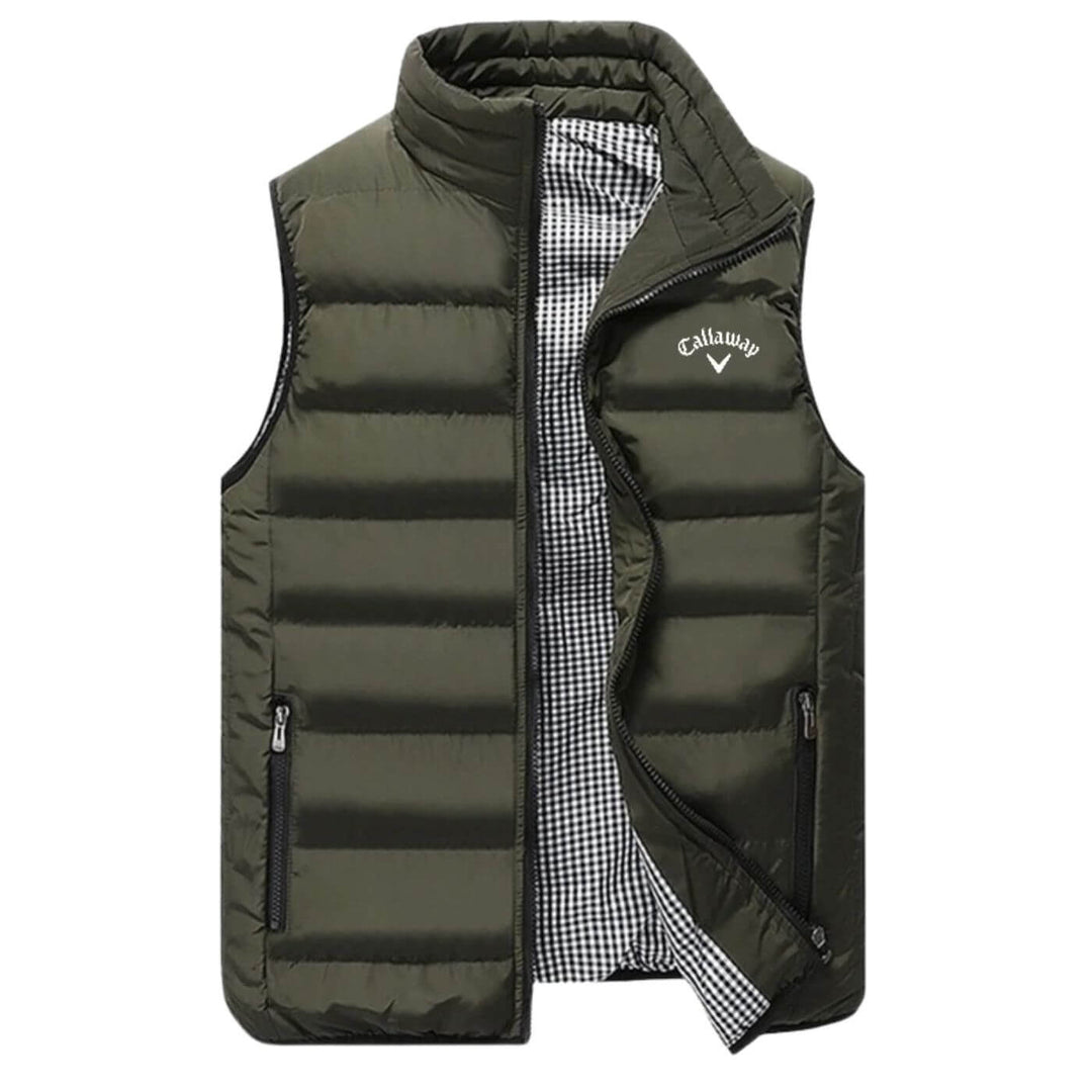 Finnian | Premium Quilted Waistcoat