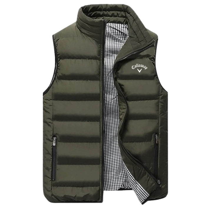 Finnian | Premium Quilted Waistcoat