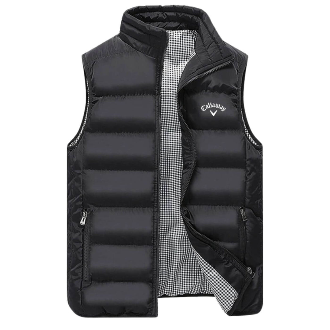 Finnian | Premium Quilted Waistcoat