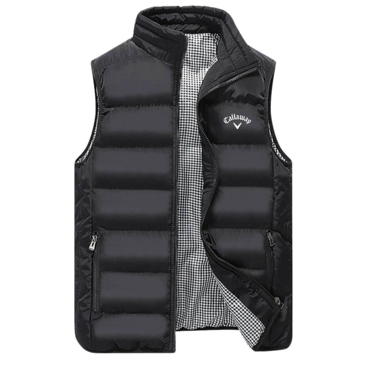 Finnian | Premium Quilted Waistcoat