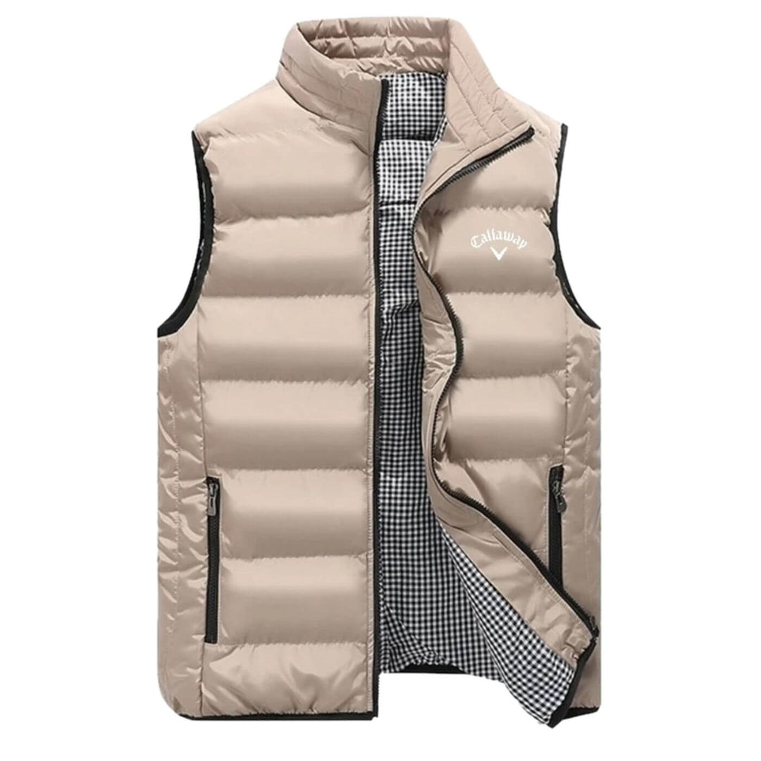 Finnian | Premium Quilted Waistcoat