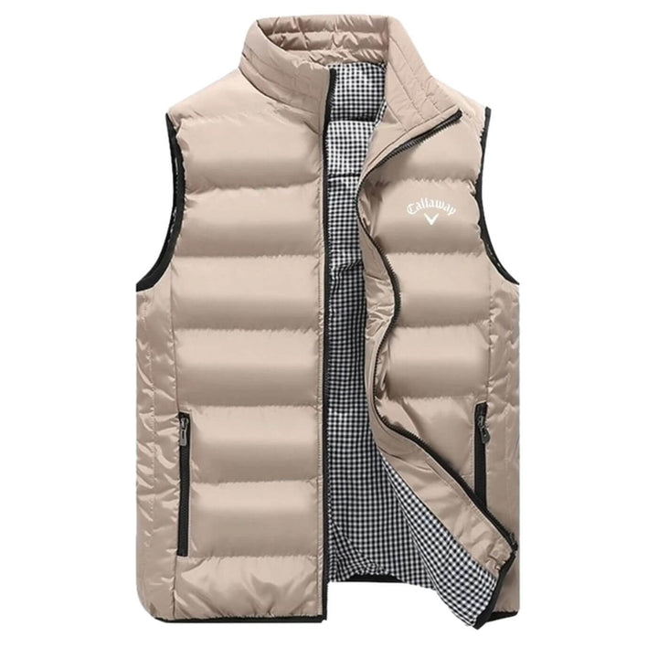Finnian | Premium Quilted Waistcoat