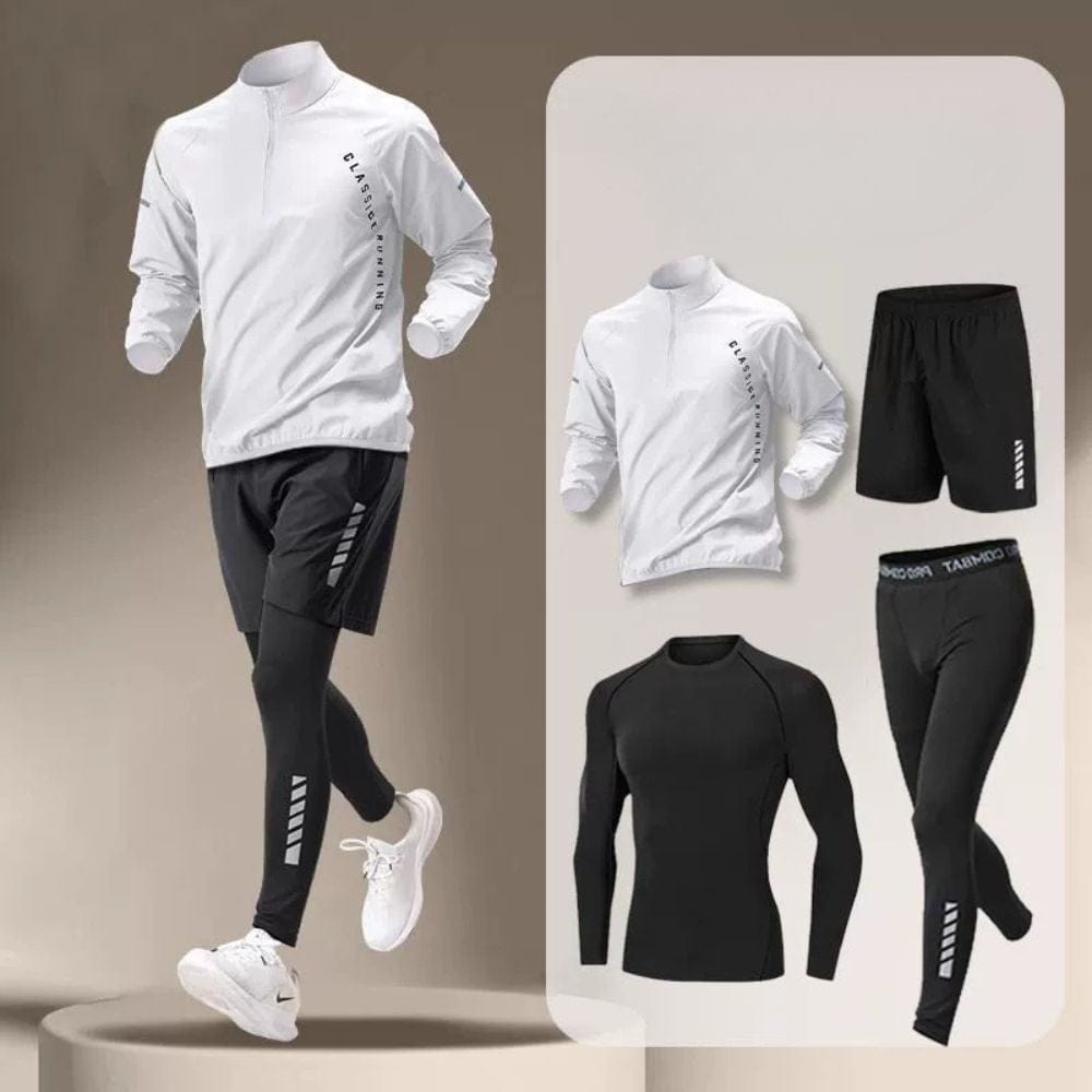 Alistair – 4-Piece Performance Training Set