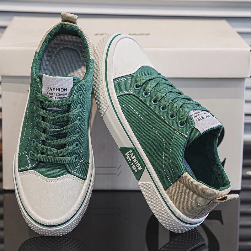 Lucien | Premium Classic Everyday Sneakers