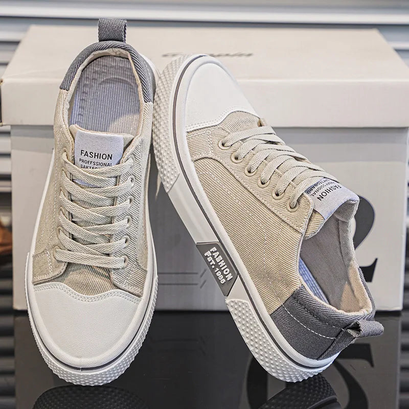 Lucien | Premium Classic Everyday Sneakers