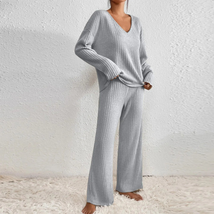 Rosalie™ - Knitwear Two-Piece Set