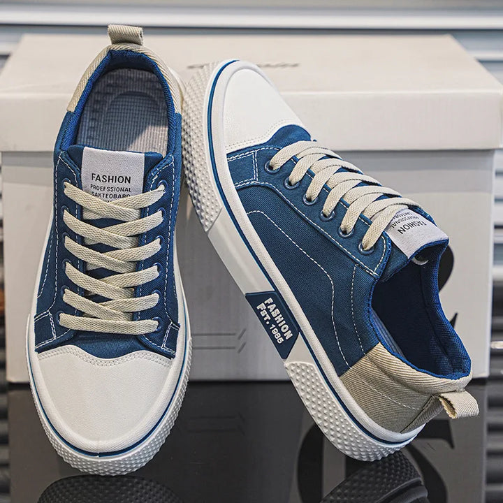Lucien | Premium Classic Everyday Sneakers