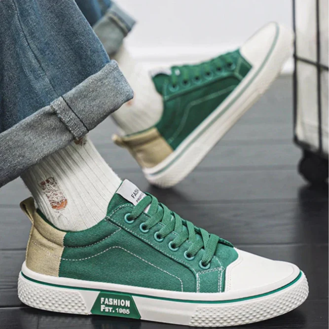 Lucien | Premium Classic Everyday Sneakers