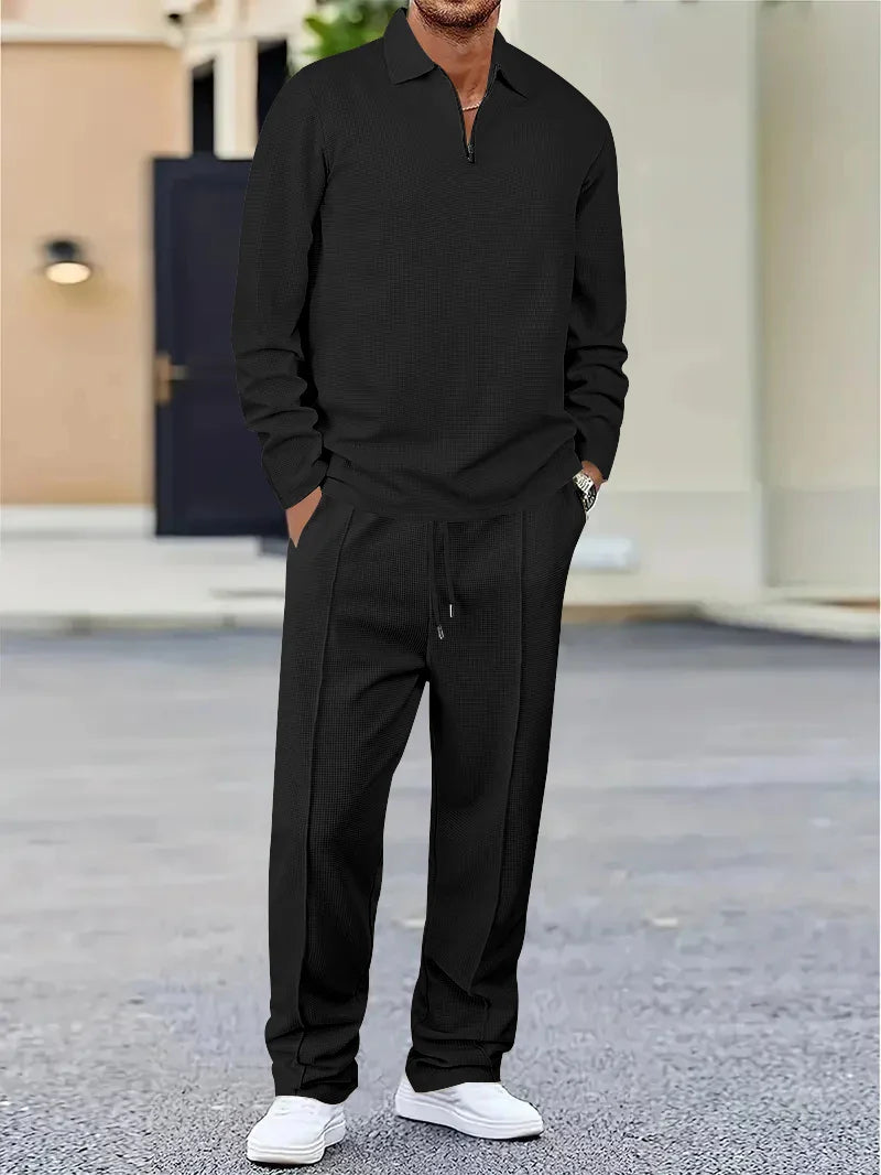 Novira London™ | Casual Men’s Suit