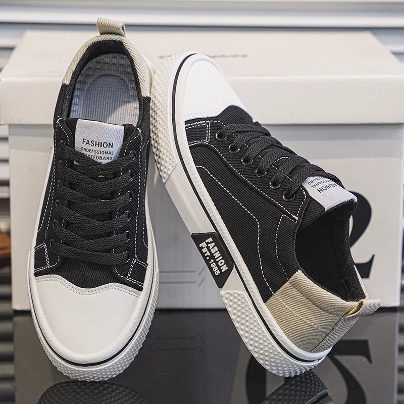Lucien | Premium Classic Everyday Sneakers
