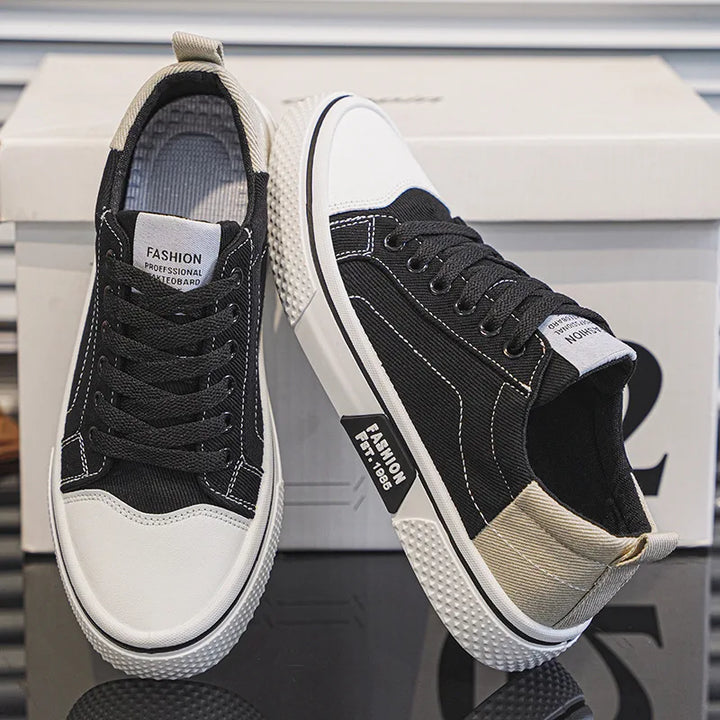 Lucien | Premium Classic Everyday Sneakers