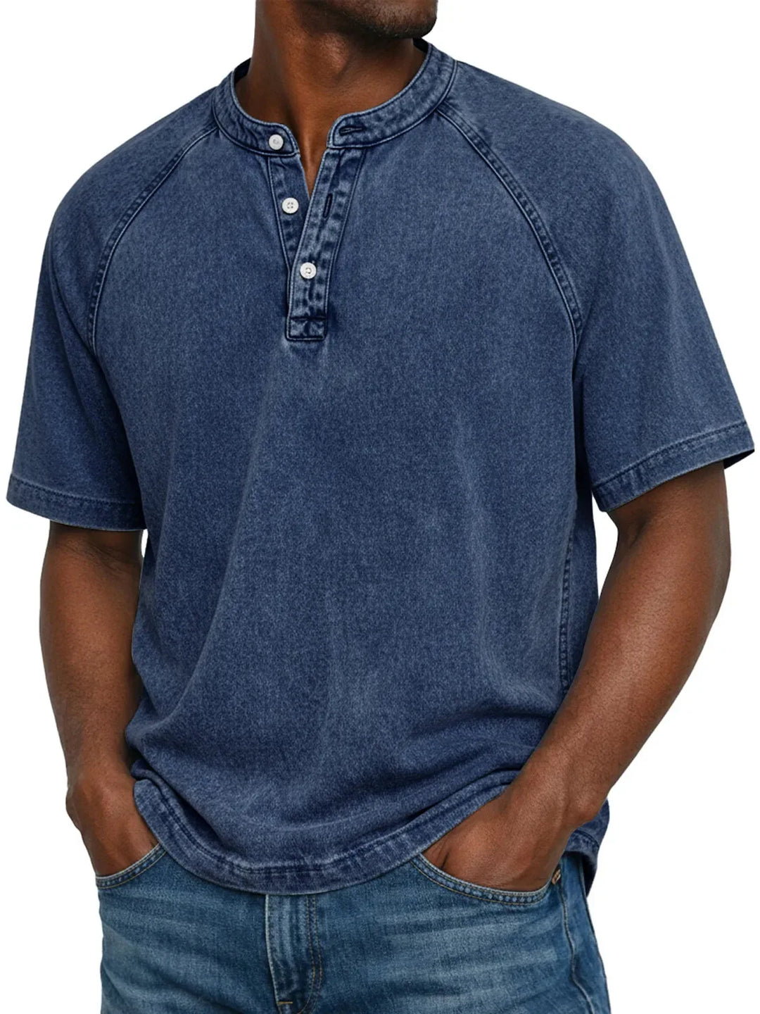 Arthur | Vintage Button-Up Shirt for Men