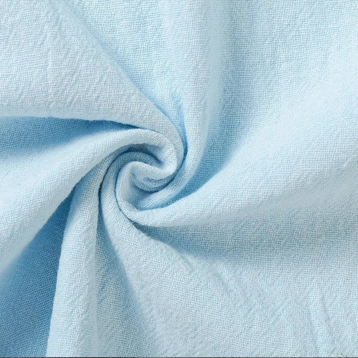 Novira London | Cotton Linen Pants