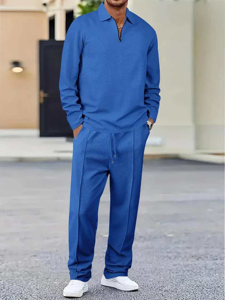 Novira London™ | Casual Men’s Suit