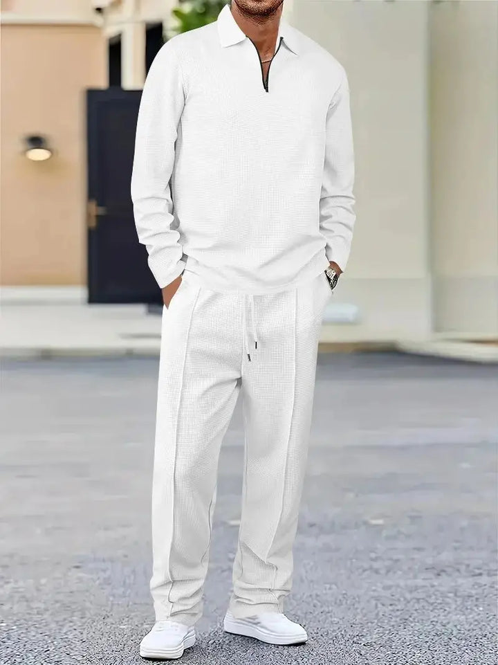 Novira London™ | Casual Men’s Suit