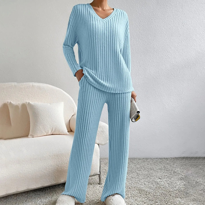 Rosalie™ - Knitwear Two-Piece Set