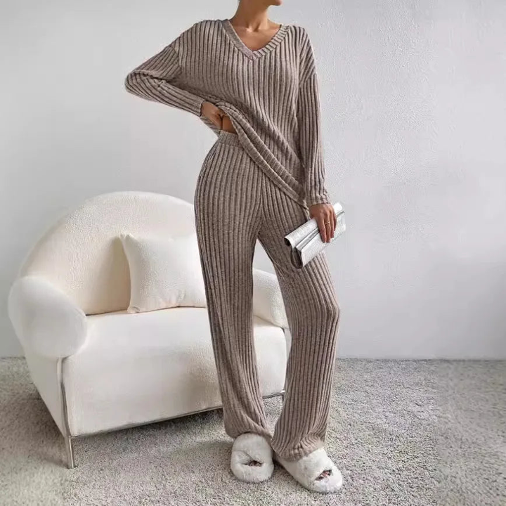 Rosalie™ - Knitwear Two-Piece Set