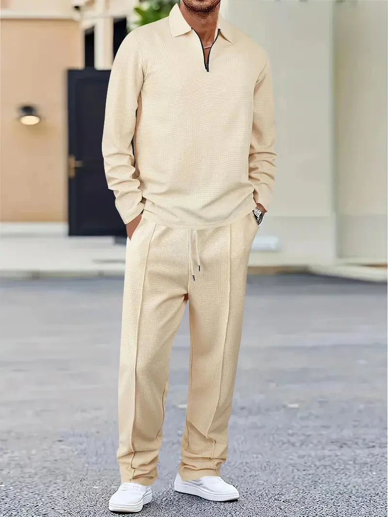 Novira London™ | Casual Men’s Suit