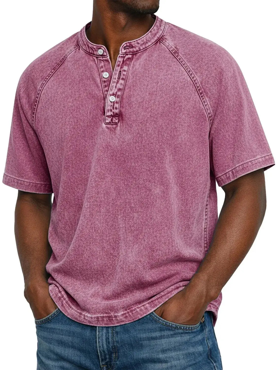 Arthur | Vintage Button-Up Shirt for Men