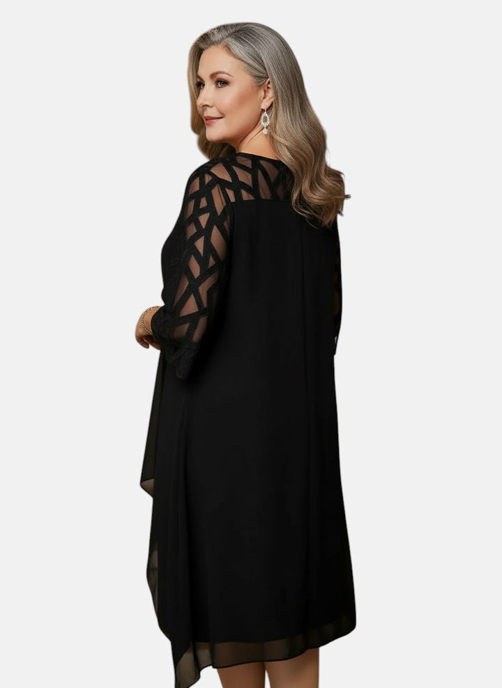 Serenith | Elegant Comfortable Midi Dress