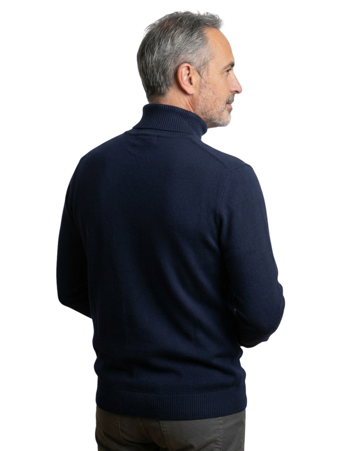 Rowan | Stylish Premium Turtleneck Sweater