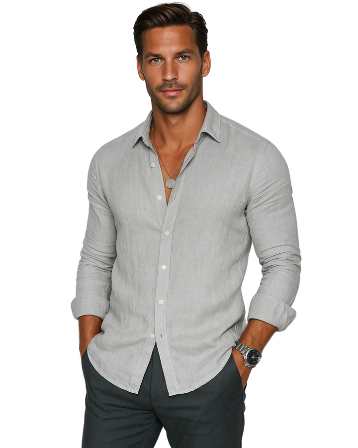 Ronan | Classic Men's Shirt