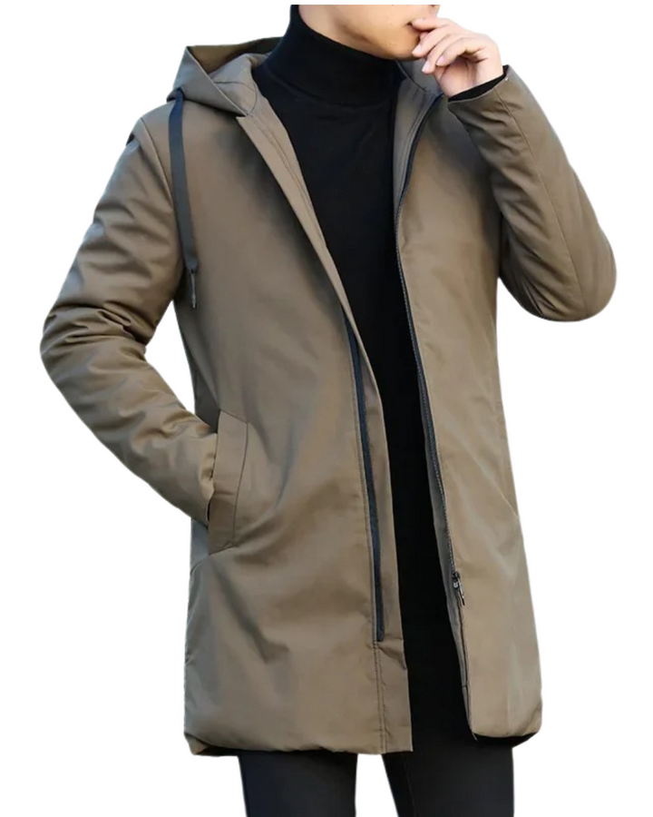 Leoric windbreaker for men