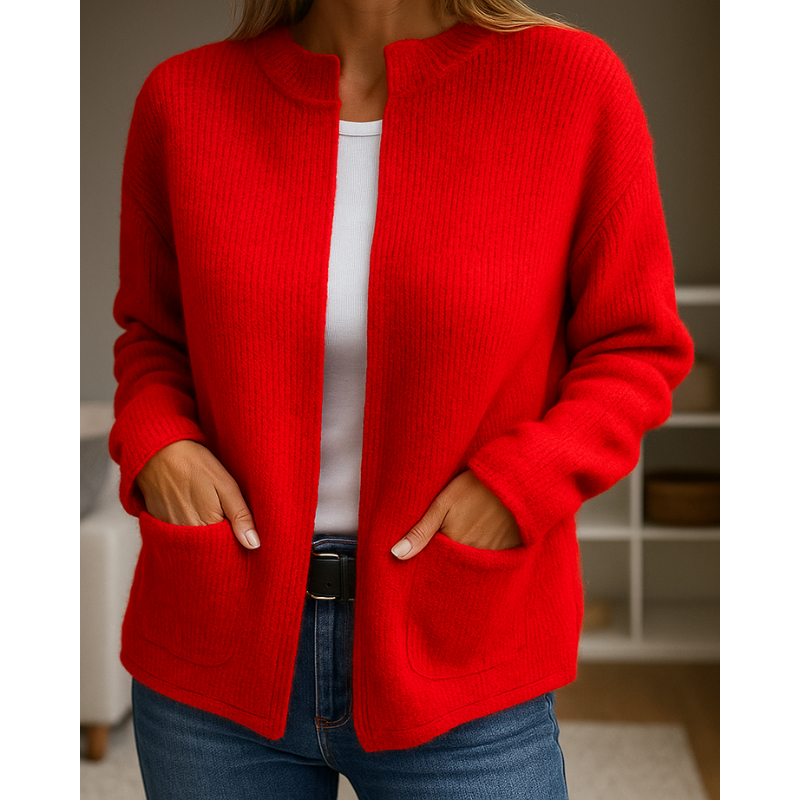 Daphne - Relaxed Comfort Cardigan