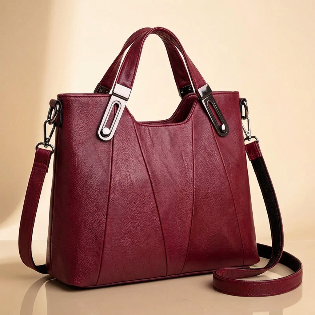 Evelisse | Premium Leather Handbag