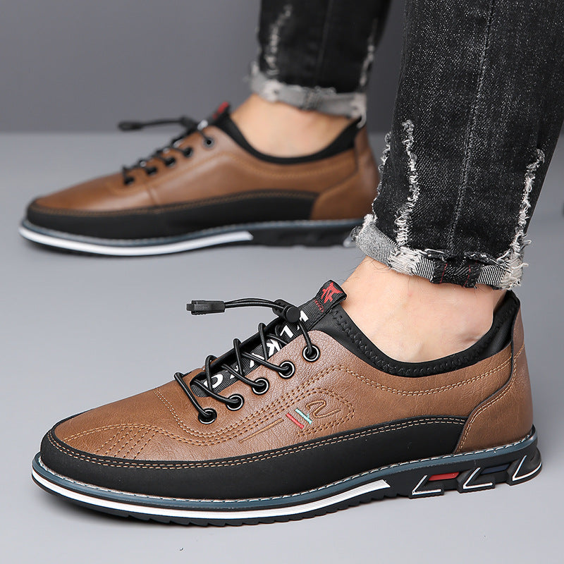 Percy – Handmade Leather Oxford Shoes