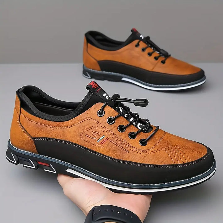 Percy – Handmade Leather Oxford Shoes