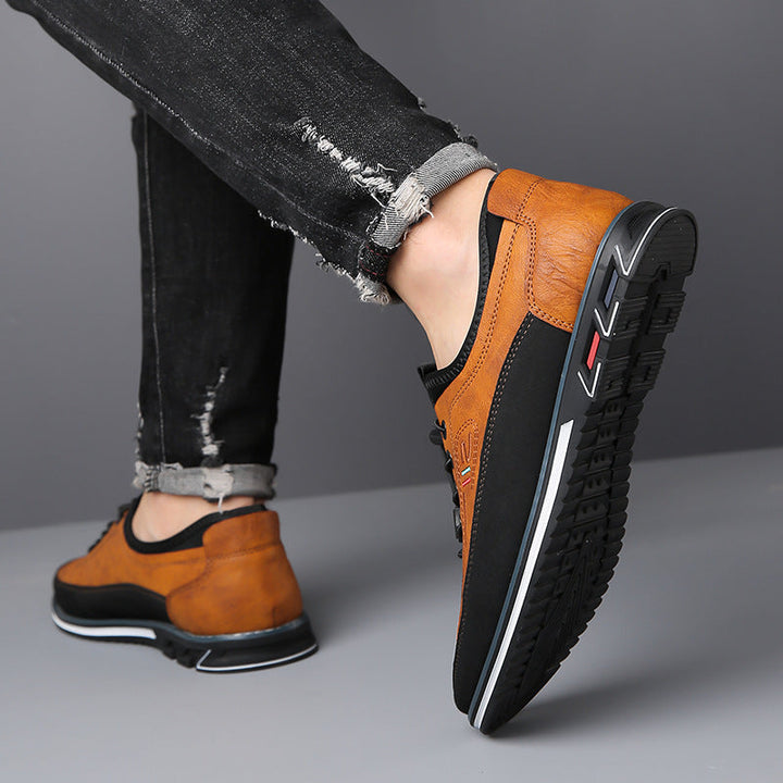 Percy – Handmade Leather Oxford Shoes