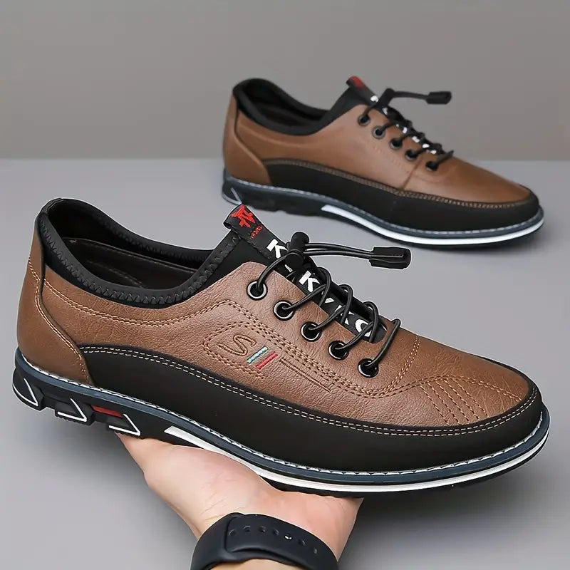 Percy – Handmade Leather Oxford Shoes