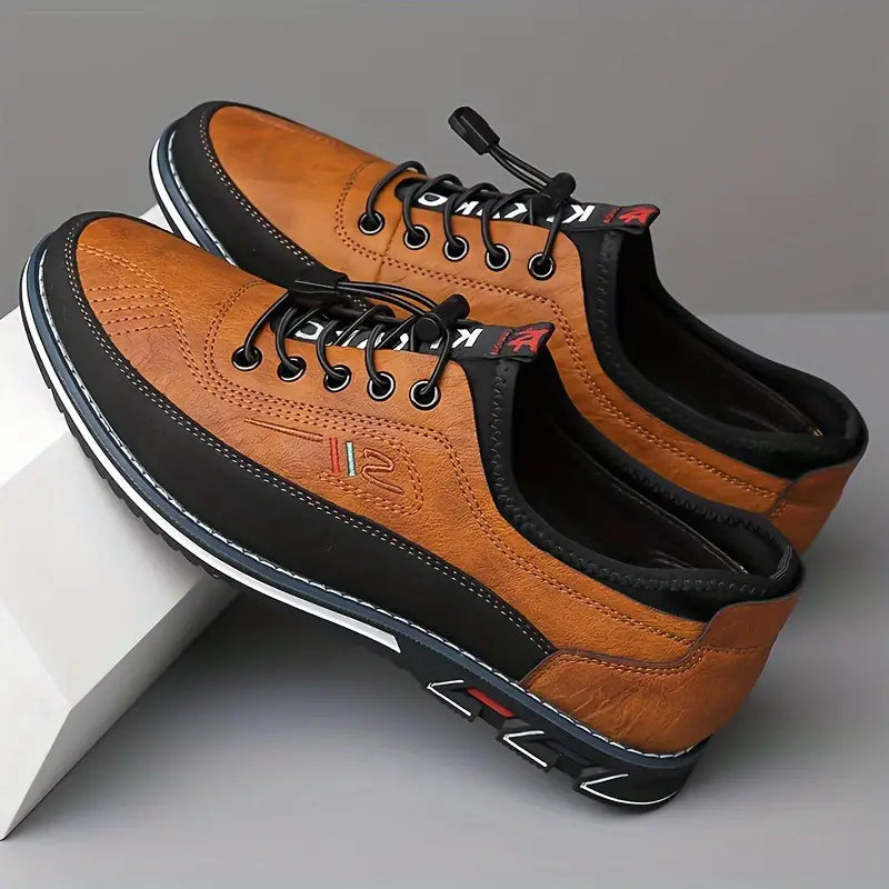 Percy – Handmade Leather Oxford Shoes