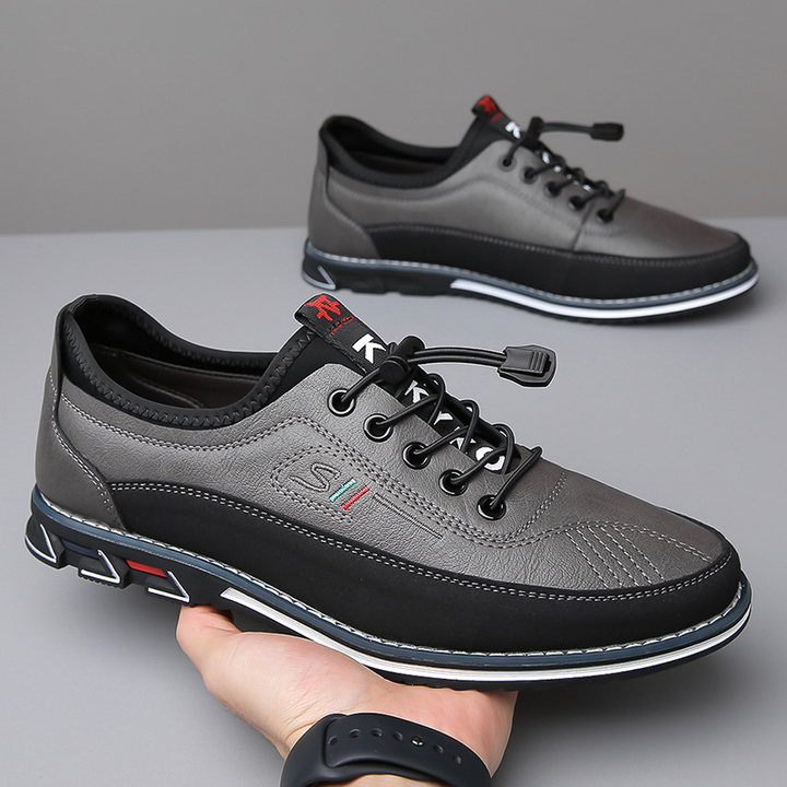 Percy – Handmade Leather Oxford Shoes
