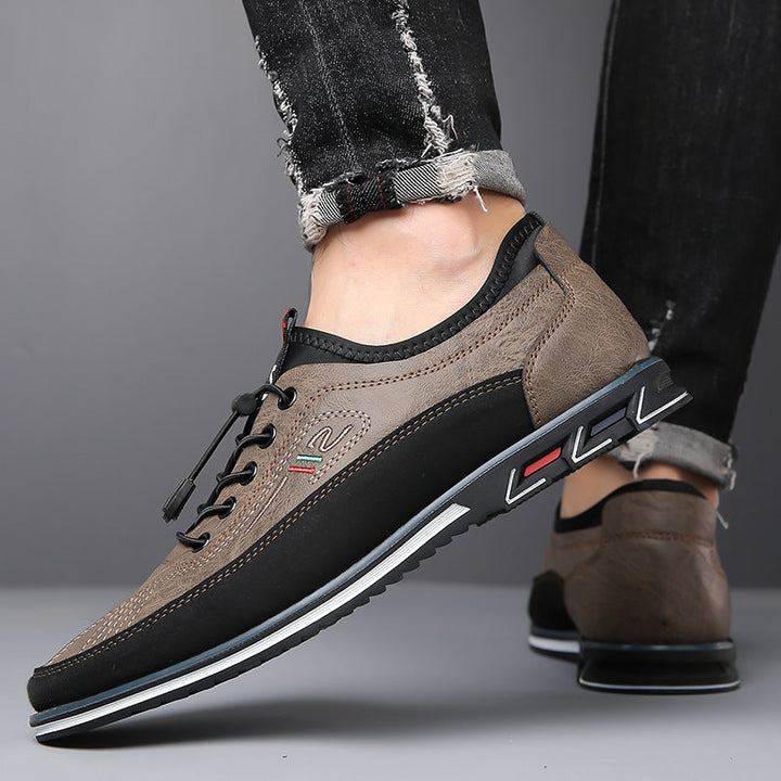 Percy – Handmade Leather Oxford Shoes