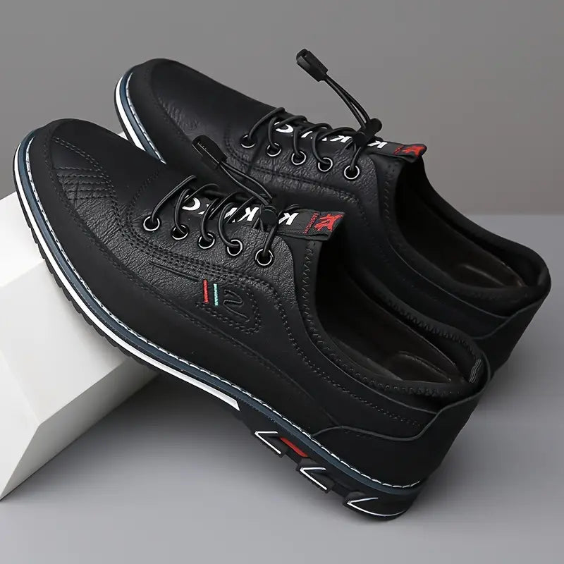 Percy – Handmade Leather Oxford Shoes