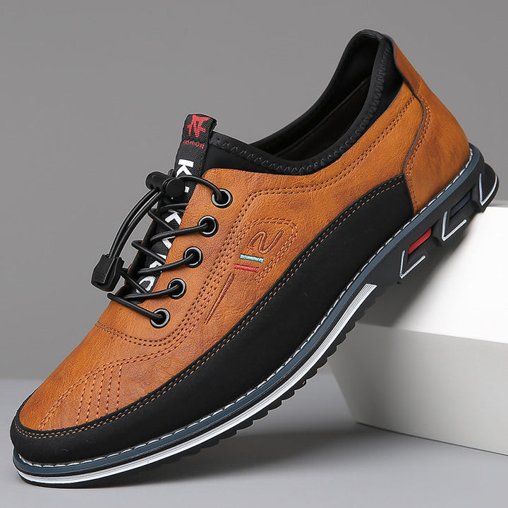 Percy – Handmade Leather Oxford Shoes