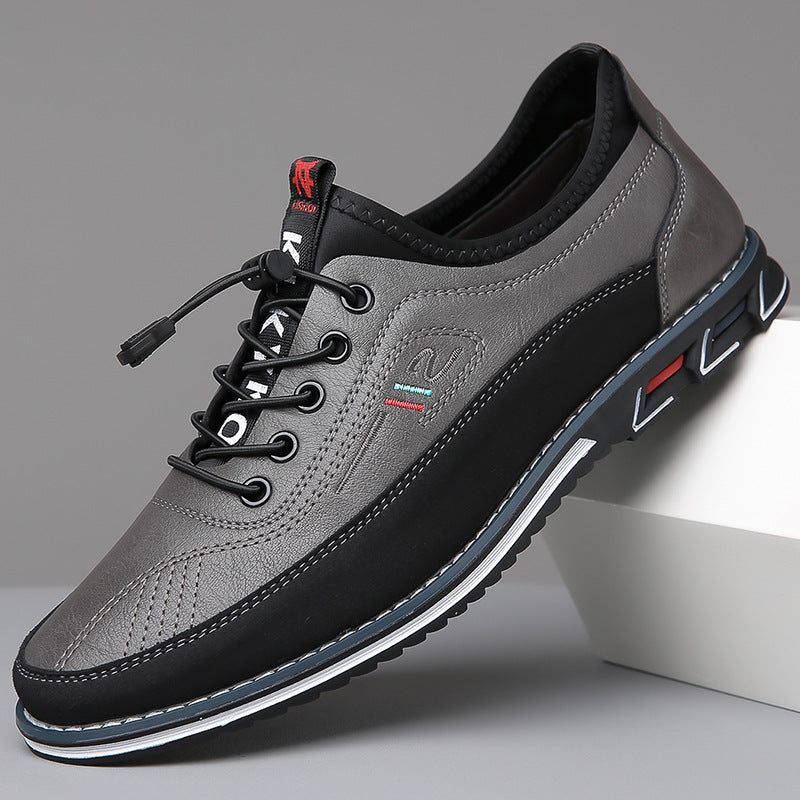 Percy – Handmade Leather Oxford Shoes